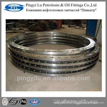 Made in china carbon steel standard dn550 steel flange